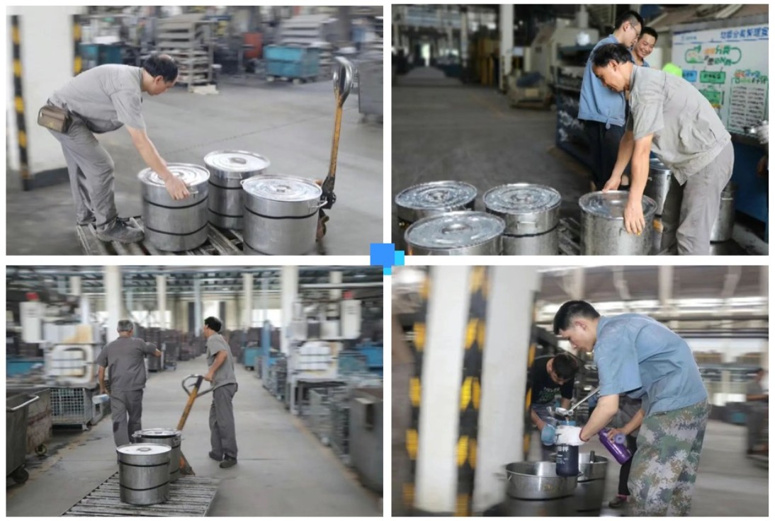 防暑降溫丨志成助您清涼度夏！